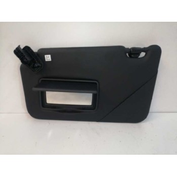 Recambio de parasol izquierdo para nissan micra v (k14) 1.0 12v cat referencia OEM IAM   