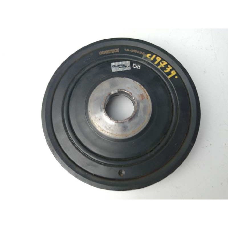 POLEA CIGUEÑAL CONTINENTAL CONTITECH