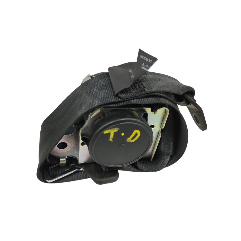 CINTURON SEGURIDAD TRASERO DERECHO