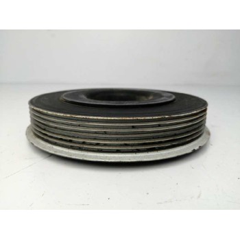 Recambio de polea cigueñal para peugeot 206 berlina x-line refri referencia OEM IAM 14M8295 CONTINENTAL CONTITECH 