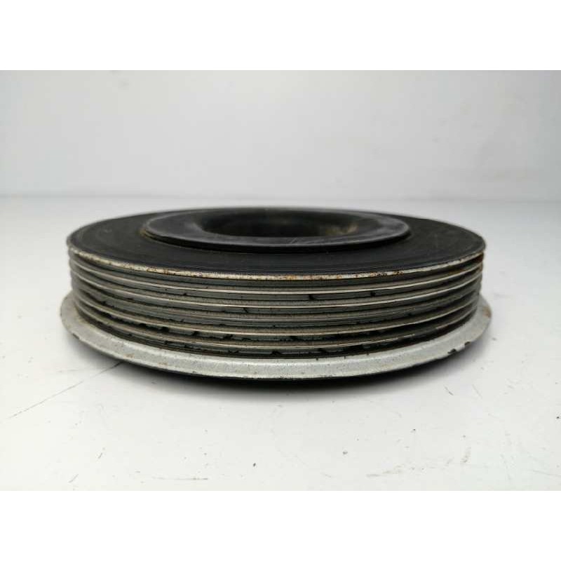 POLEA CIGUEÑAL CONTINENTAL CONTITECH