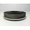 Recambio de polea cigueñal para peugeot 206 berlina x-line refri referencia OEM IAM 14M8295 CONTINENTAL CONTITECH 