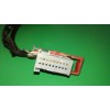 Recambio de retrovisor izquierdo para fiat stilo (192) 1.6 16v dynamic referencia OEM IAM 735306558 ELECTRICO 