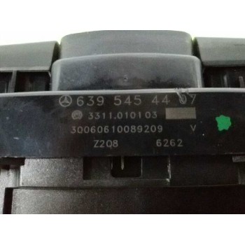 Recambio de warning para mercedes-benz vito / mixto furgoneta (w639) 111 cdi (639.601, 639.603, 639.605) referencia OEM IAM A639