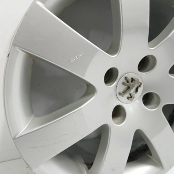 Recambio de llanta para peugeot 308 1.6 16v referencia OEM IAM 9680729880 7J16CH432 4H 4X110