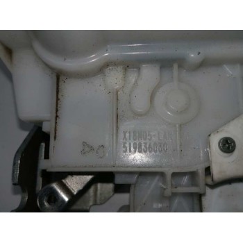 Recambio de cerradura puerta delantera izquierda para fiat tipo ii (356) sedan 1.4 referencia OEM IAM 519836030  
