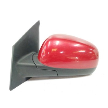 Recambio de retrovisor izquierdo para nissan note (e11, ne11) 1.5 dci referencia OEM IAM  ELECTRICO 5 CABLES 