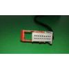 Recambio de retrovisor izquierdo para fiat stilo (192) 1.6 16v dynamic referencia OEM IAM 735359853 ELECTRICO 