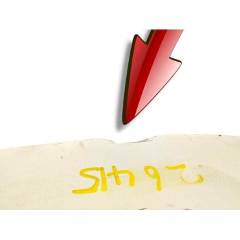 Recambio de refuerzo paragolpes delantero para volvo xc40 (536) t3 1477 cc referencia OEM IAM  NECESITA REPARACION 