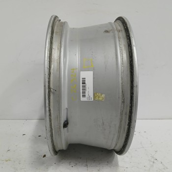 Recambio de llanta para peugeot 308 1.6 16v referencia OEM IAM 9680729880 7J16CH432 4H 4X110