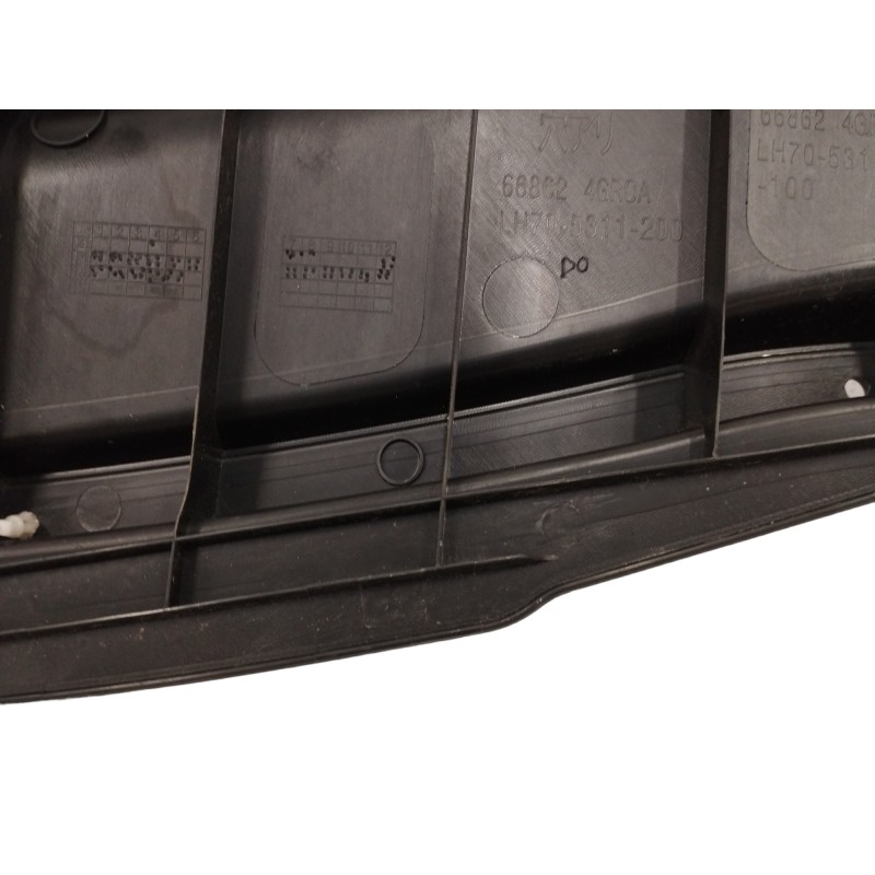 TORPEDO LADO DERECHO