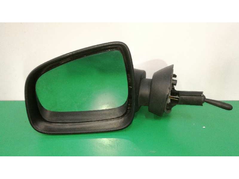 Recambio de retrovisor izquierdo para dacia sandero ambiance referencia OEM IAM 963025583R MANUAL 