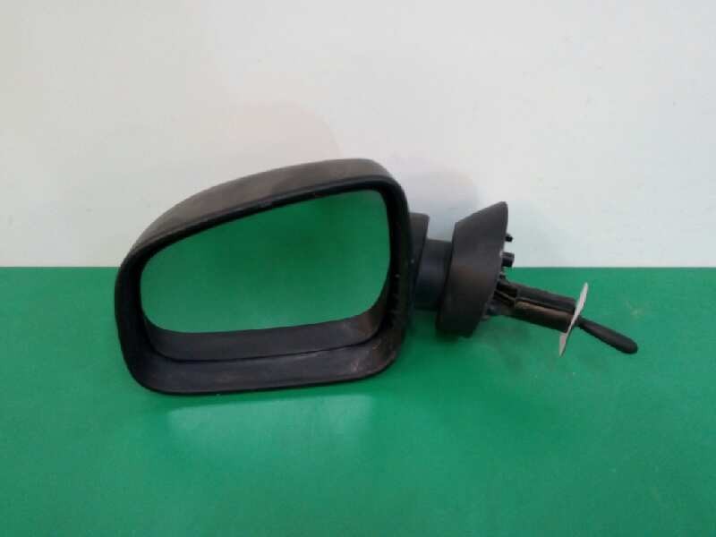 Recambio de retrovisor izquierdo para dacia sandero ambiance referencia OEM IAM 963025718R MANUAL 