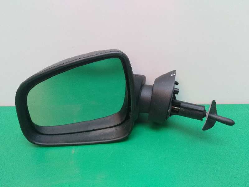 Recambio de retrovisor izquierdo para dacia sandero ambiance referencia OEM IAM 963023121R MANUAL 