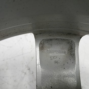 Recambio de llanta para peugeot 308 1.6 16v referencia OEM IAM 9680729880 7J16CH432 4H 4X110