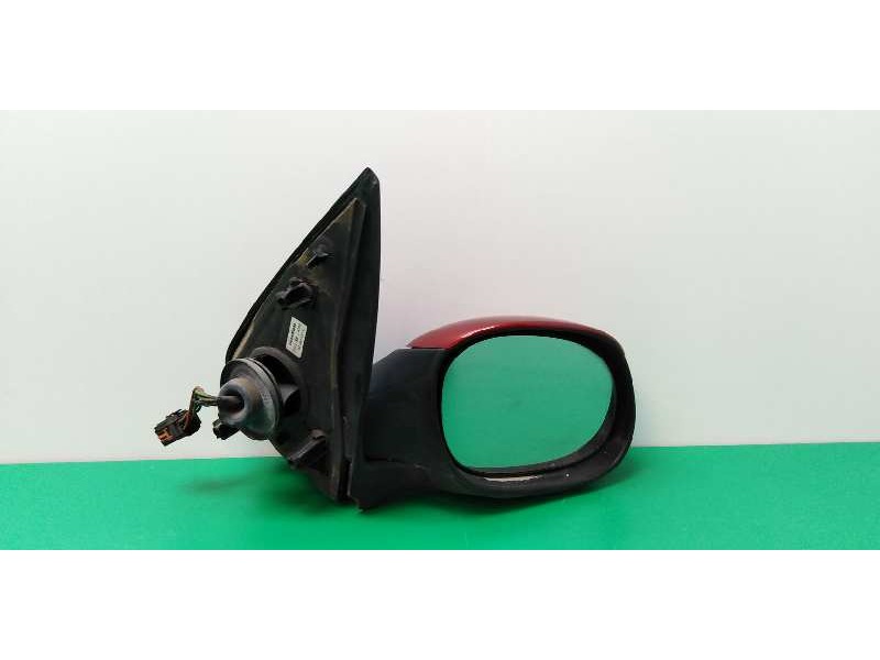 Recambio de retrovisor derecho para peugeot 206 berlina x-line referencia OEM IAM 96480957XT MANUAL 