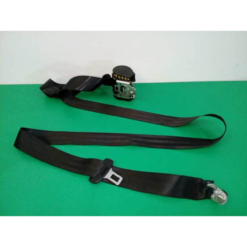Recambio de cinturon seguridad trasero izquierdo para audi a6 allroad quattro (4fh) 3.0 tdi referencia OEM IAM 4F0857805E  