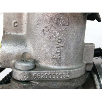 Recambio de cremallera direccion para citroën c4 berlina 1.6 16v referencia OEM IAM 6820000084  