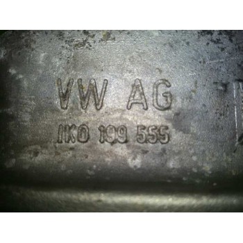Recambio de soporte cambio para volkswagen golf v berlina (1k1) trendline referencia OEM IAM 1K0199555M  