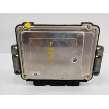 Recambio de centralita motor uce para peugeot 207 1.6 16v hdi fap referencia OEM IAM 9663755480 0281013868 