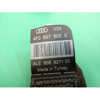 Recambio de cinturon seguridad trasero izquierdo para audi a6 allroad quattro (4fh) 3.0 tdi referencia OEM IAM 4F0857805E  