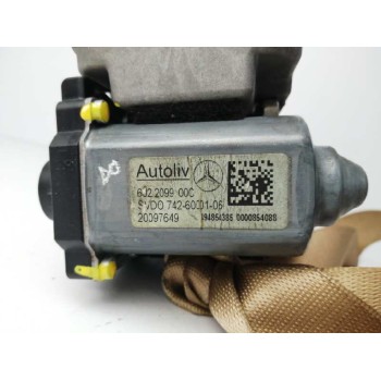 Recambio de cinturon seguridad delantero derecho para mercedes-benz clase cls (w219) 320 cdi (219.322) referencia OEM IAM 211860