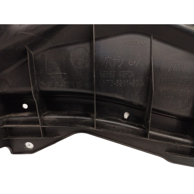 TORPEDO LADO IZQUIERDO