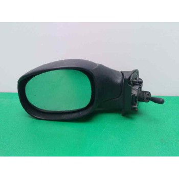 RETROVISOR IZQUIERDO MANUAL 