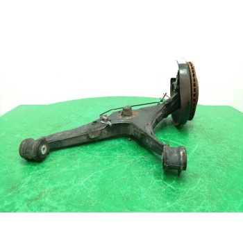 Recambio de mangueta trasera izquierda para volkswagen t5 transporter (7e) 2.0 tdi referencia OEM IAM 7H0501413D 7H0501071E BRAZ