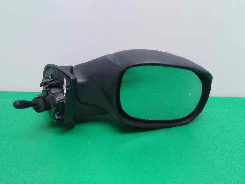 Recambio de retrovisor derecho para citroën c3 1.4 hdi audace referencia OEM IAM  MANUAL 
