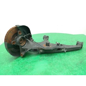 Recambio de mangueta trasera izquierda para volkswagen t5 transporter (7e) 2.0 tdi referencia OEM IAM 7H0501413D 7H0501071E BRAZ