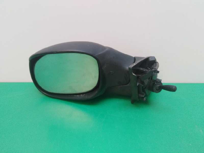 Recambio de retrovisor izquierdo para citroën c3 1.4 hdi audace referencia OEM IAM  MANUAL 