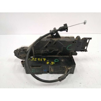 Recambio de cerradura puerta delantera izquierda para peugeot 207 1.6 16v hdi fap referencia OEM IAM 24095816  