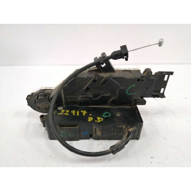 CERRADURA PUERTA DELANTERA IZQUIERDA