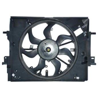 Recambio de electroventilador para nissan juke (f16_) dig-t 117 referencia OEM IAM 214810411R  