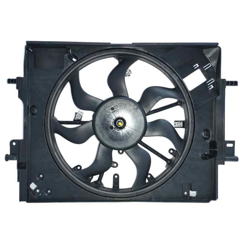 Recambio de electroventilador para nissan juke (f16_) dig-t 117 referencia OEM IAM 214810411R  