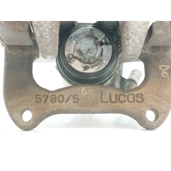 Recambio de pinza freno trasera izquierda para audi allroad quattro (4b5) 2.5 v6 24v tdi referencia OEM IAM 57805  