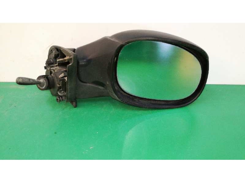 Recambio de retrovisor derecho para citroën c3 1.4 hdi audace referencia OEM IAM  MANUAL 