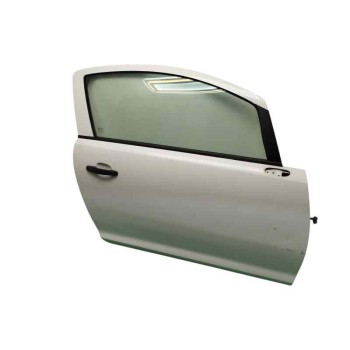 Recambio de puerta delantera derecha para opel corsa d enjoy referencia OEM IAM 93191127 OBSERVAR FOTOS 