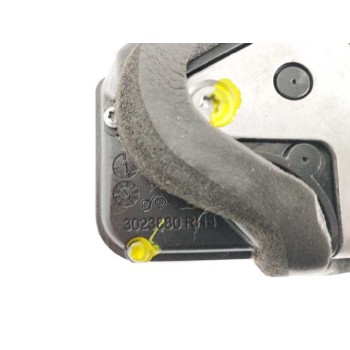 Recambio de cerradura puerta delantera derecha para chevrolet aveo berlina hatchback 1.4 cat referencia OEM IAM 3023880  