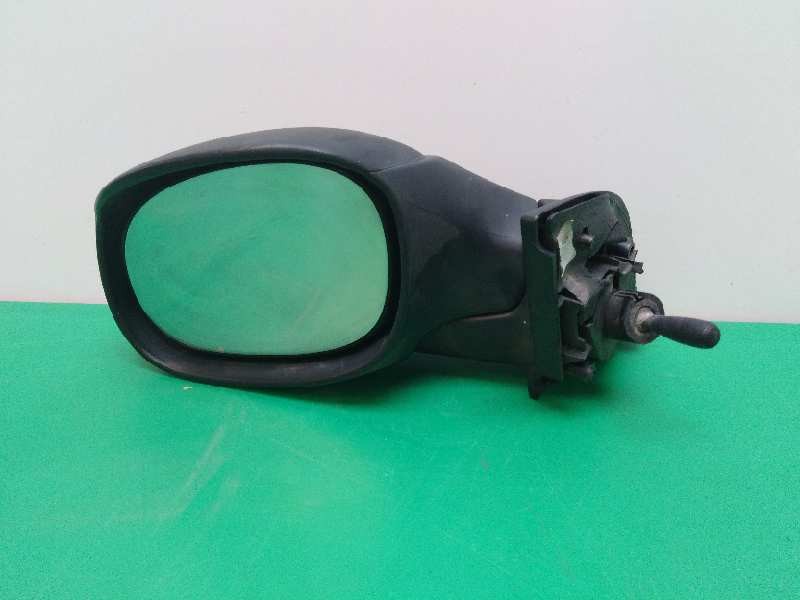 Recambio de retrovisor izquierdo para citroën c3 1.4 hdi audace referencia OEM IAM  MANUAL 