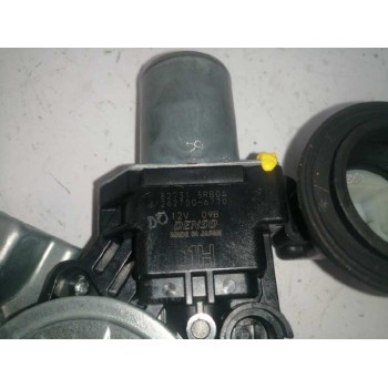 Recambio de elevalunas trasero derecho para nissan micra v (k14) 1.0 12v cat referencia OEM IAM 827315RB0A  