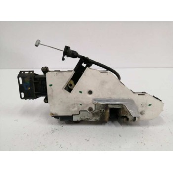 Recambio de cerradura puerta delantera izquierda para peugeot 207 1.6 16v hdi fap referencia OEM IAM 24095816  