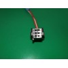 Recambio de retrovisor izquierdo para citroën c2 furio referencia OEM IAM 8149R ELECTRICO 