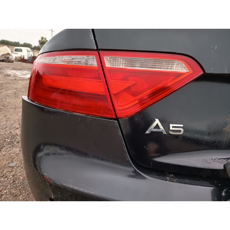 audi a5 (8t3) del año 2008