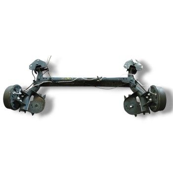 Recambio de puente trasero para renault express furgoneta/monovolumen 1.5 blue dci 95 (f6ab) referencia OEM IAM 555110548R 158 K