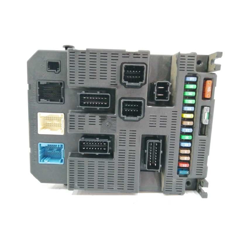 Recambio de caja reles / fusibles para peugeot 207 1.6 16v hdi fap referencia OEM IAM 9659285380  