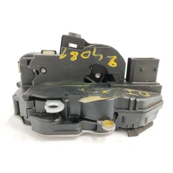 Recambio de cerradura puerta delantera izquierda para chevrolet aveo berlina hatchback 1.4 cat referencia OEM IAM 3023881  