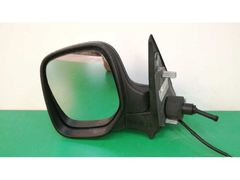 Recambio de retrovisor izquierdo para citroën berlingo 1.6 hdi 92 multispace referencia OEM IAM 8153JK MANUAL 