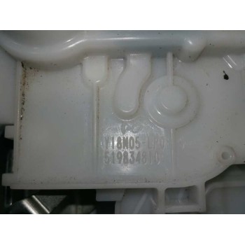 Recambio de cerradura puerta trasera izquierda para fiat tipo ii (356) sedan 1.4 referencia OEM IAM 519834810  